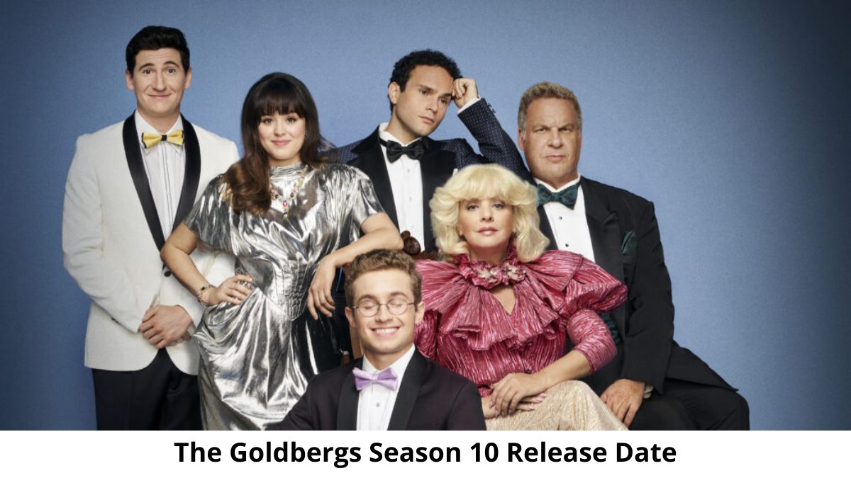 The Goldbergs Season 10