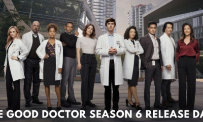 The Good Doctor Season 6