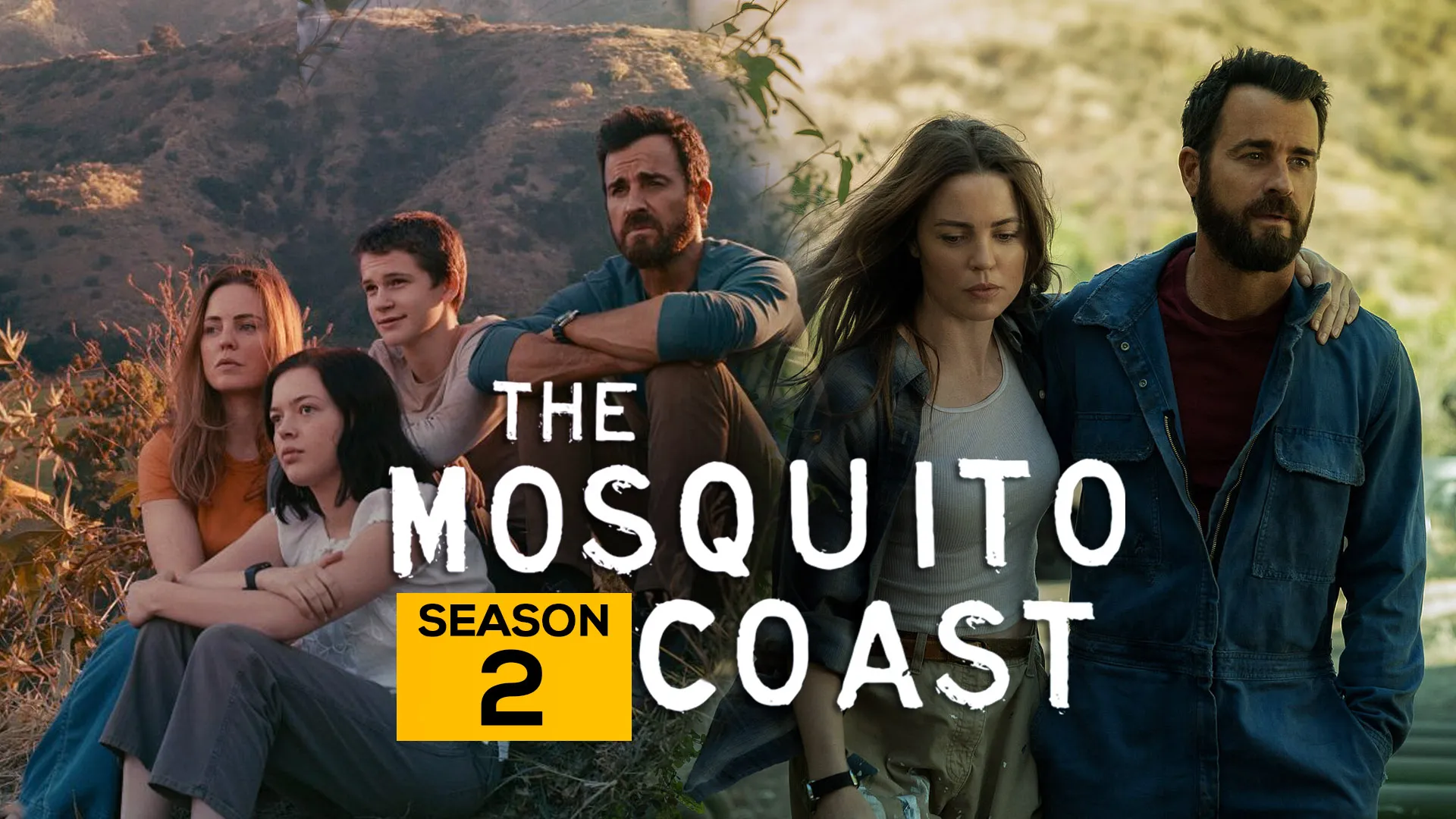 The Mosquito Coast Season 2