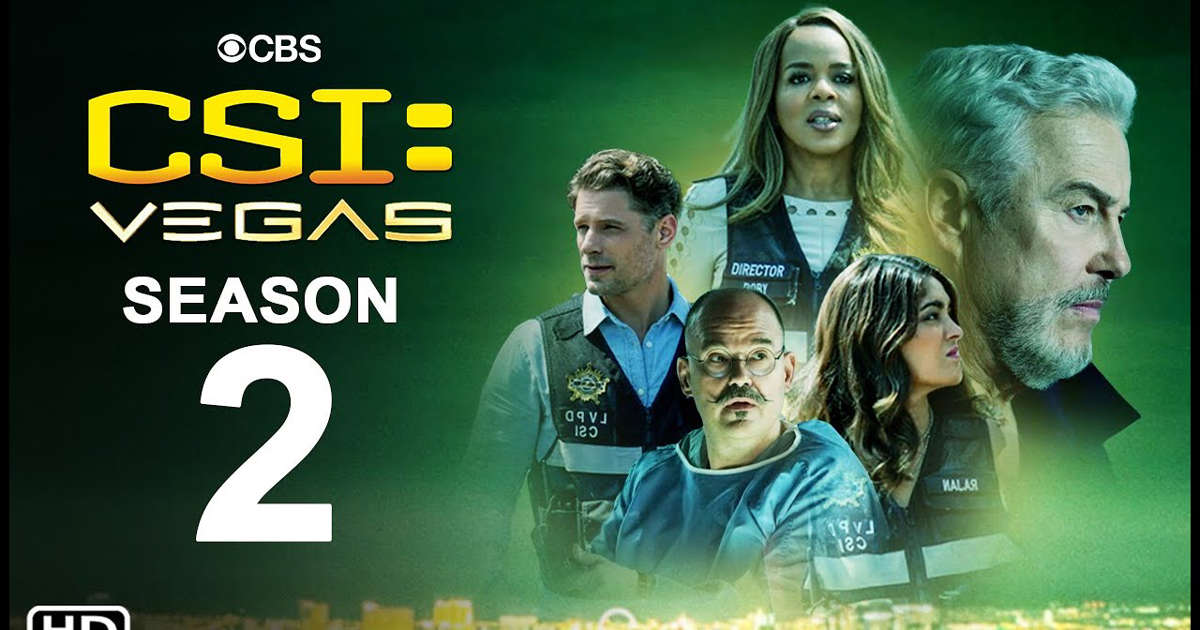 CSI: Vegas Season 2