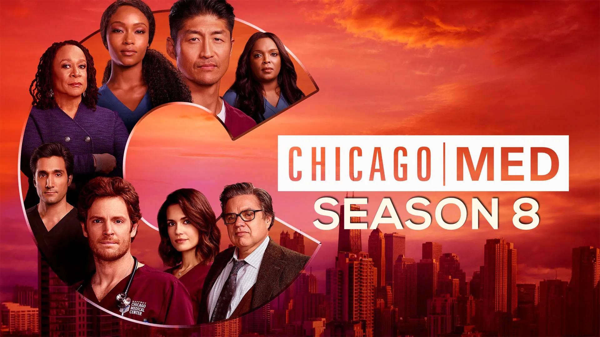 Chicago Med Season 8