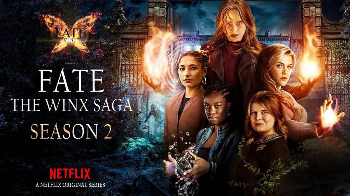 Fate: The Winx Saga Season 2