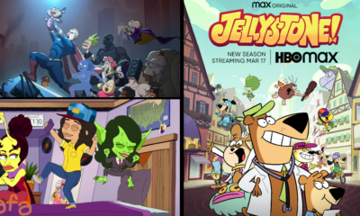 Jellystone! Season 3