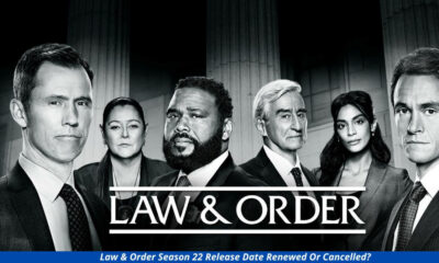 Law & Order Season 22
