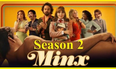 Minx Season 2