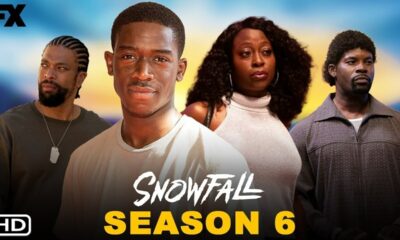 Snowfall Season 6