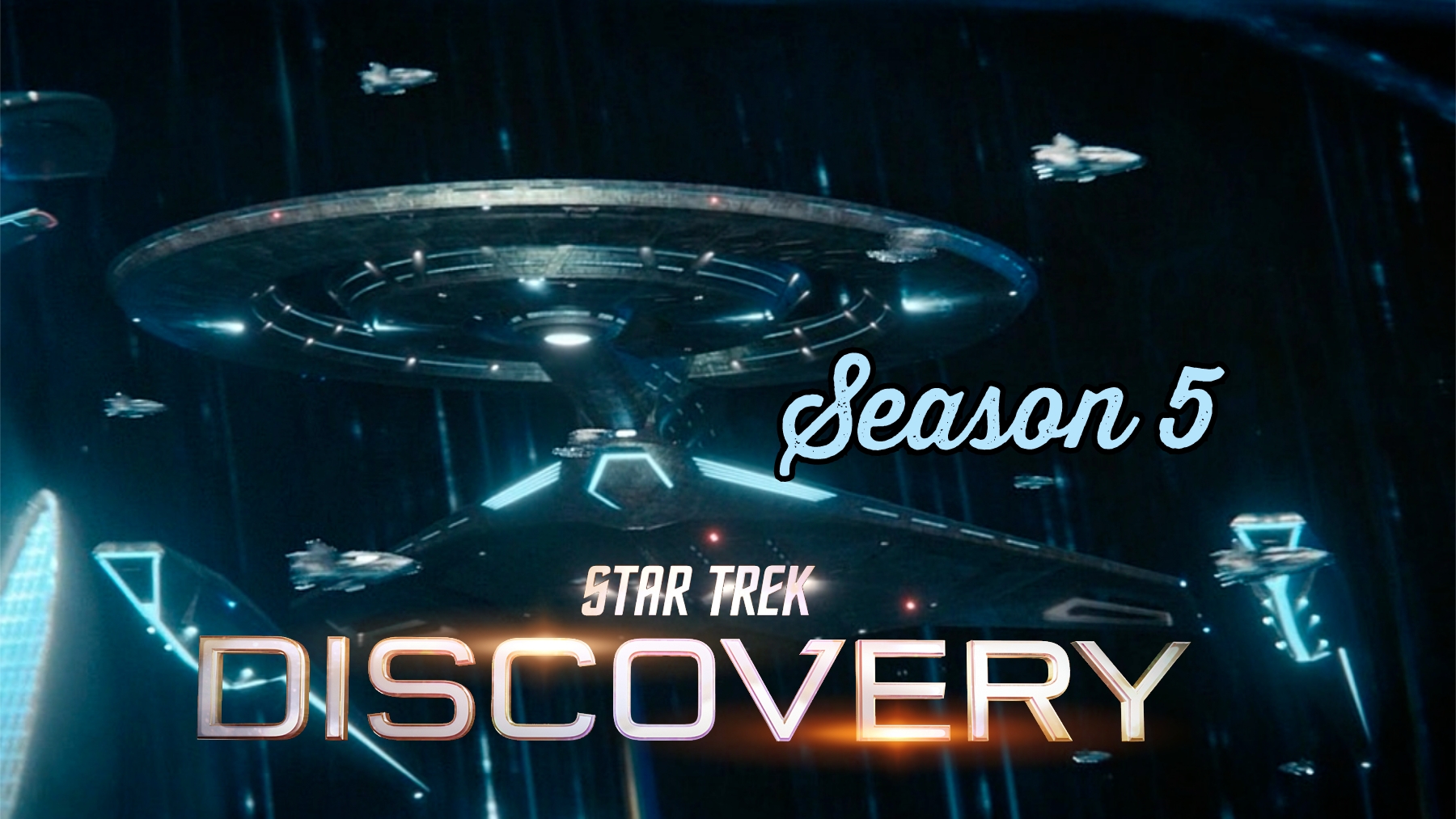 Star Trek: Discovery Season 5