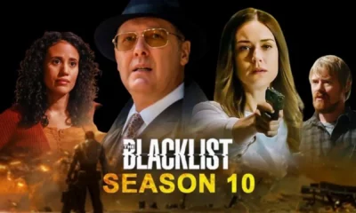 The Blacklist Season 10