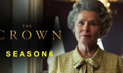 The Crown Season 6