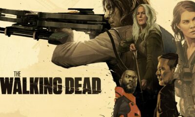 The Walking Dead Season 11 Part 3