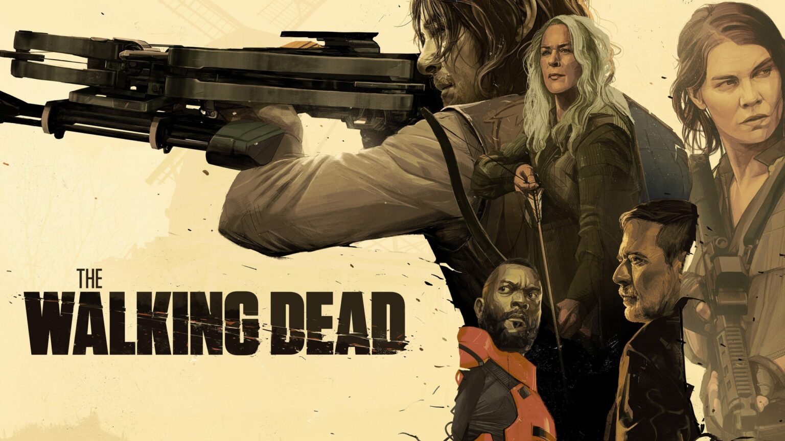 The Walking Dead Season 11 Part 3