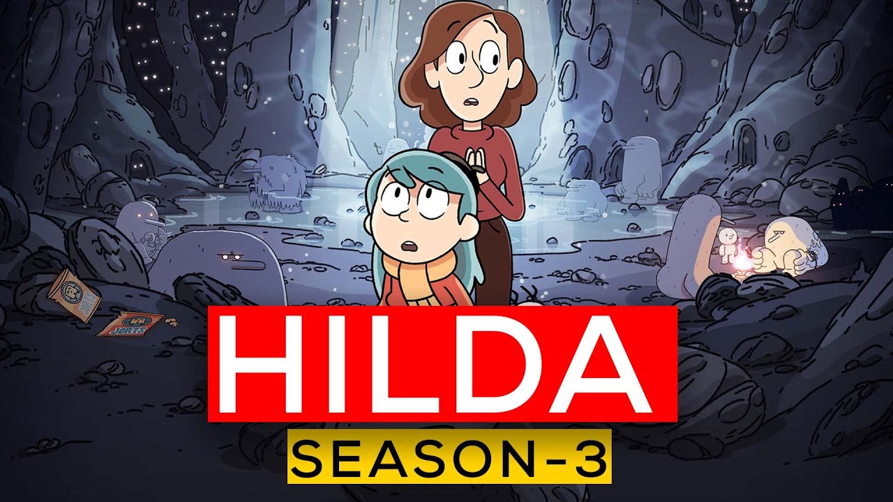 Hilda Season 3