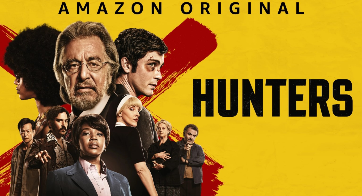 Hunters Season 2: Release Date, Trailer, and more! - DroidJournal
