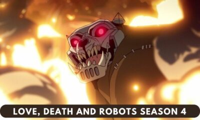 Love, Death & Robots Season 4