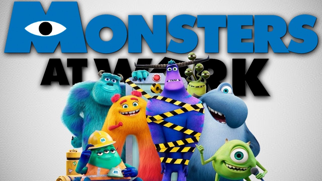 Monsters at Work Season 2