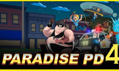 Paradise PD Season 4