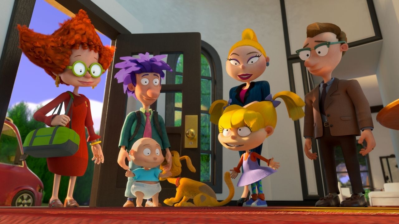 Rugrats Season 2 Release Date, Cast, and more! DroidJournal