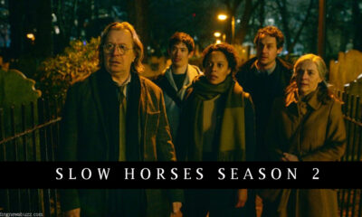 Slow Horses Season 2