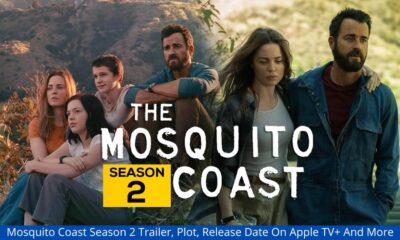 The Mosquito Coast Season 2