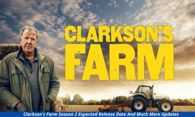 Clarkson’s Farm Season 2