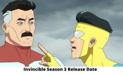 Invincible Season 3