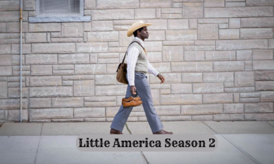 Little America Season 2