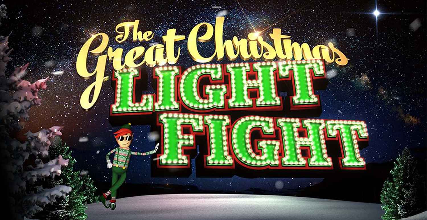 The Great Christmas Light Fight Season 11