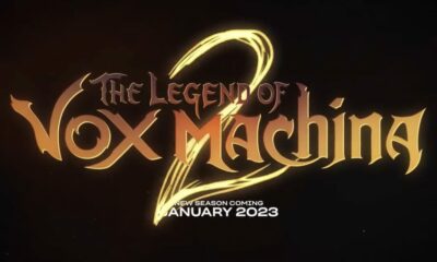 The Legend of Vox Machina Season 2