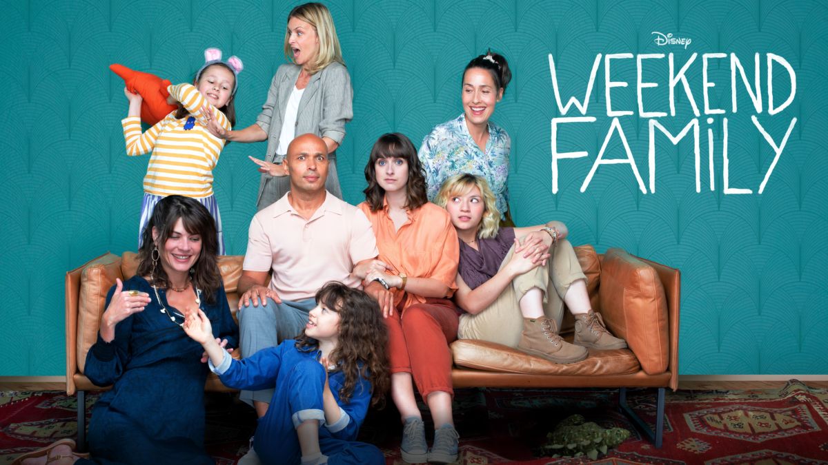 Weekend Family Season 2