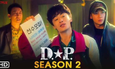 D.P. Season 2