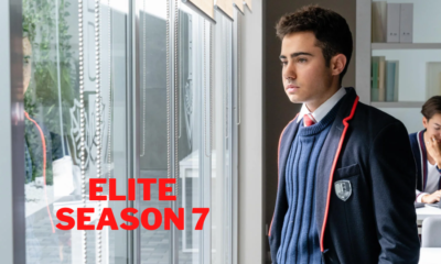 Elite Season 7