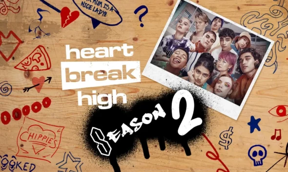 Heartbreak High Season 2