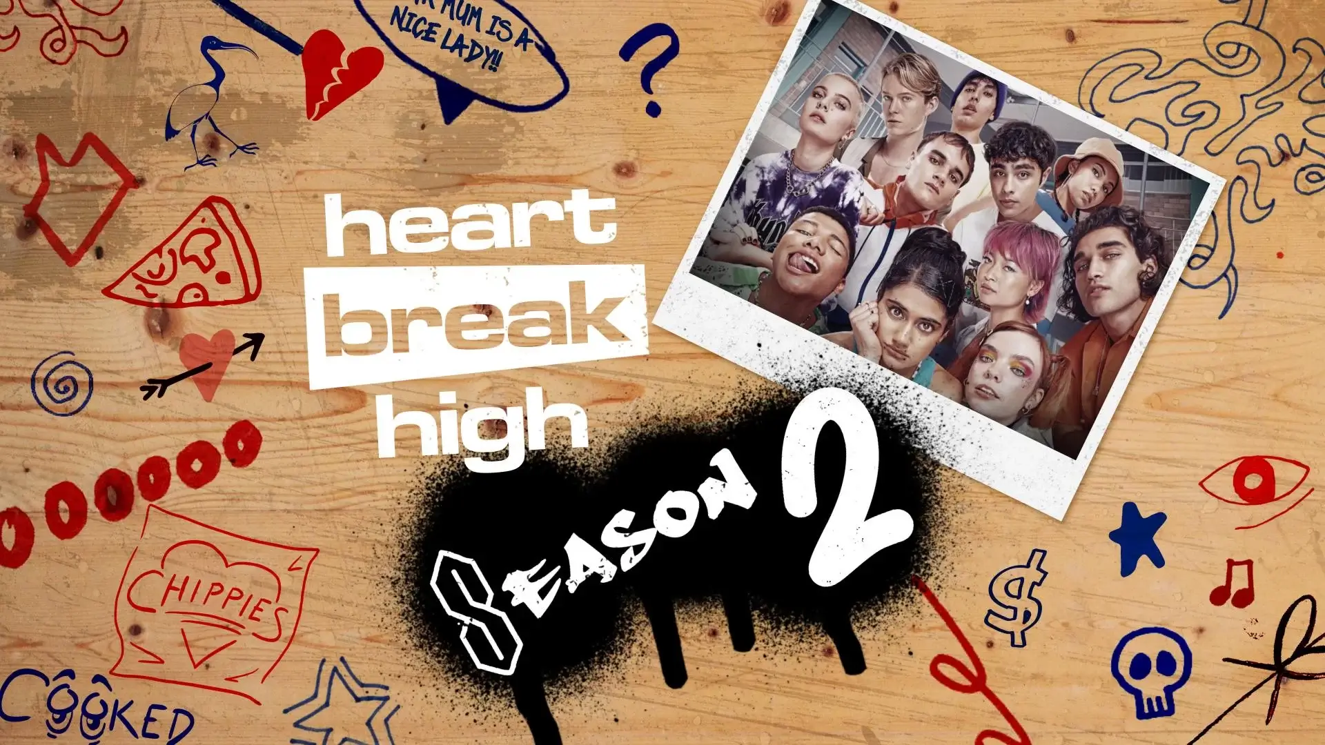 Heartbreak High Season 2