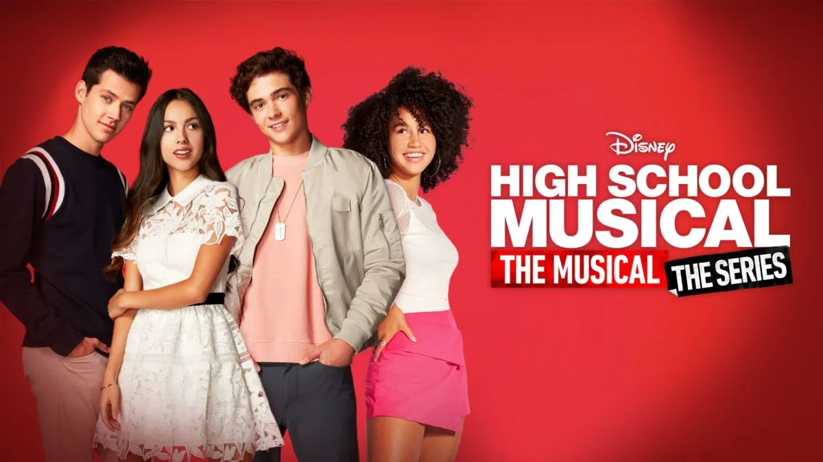 High School Musical: The Musical: The Series Season 4