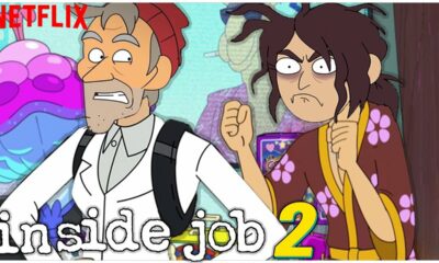 Inside Job Season 2