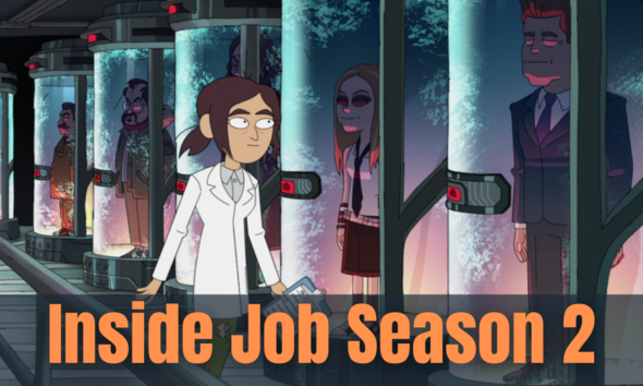 Inside Job Season 2