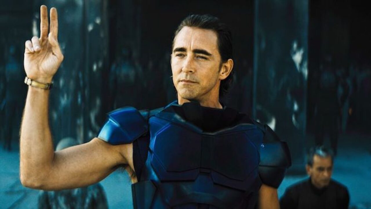 Lee-Pace