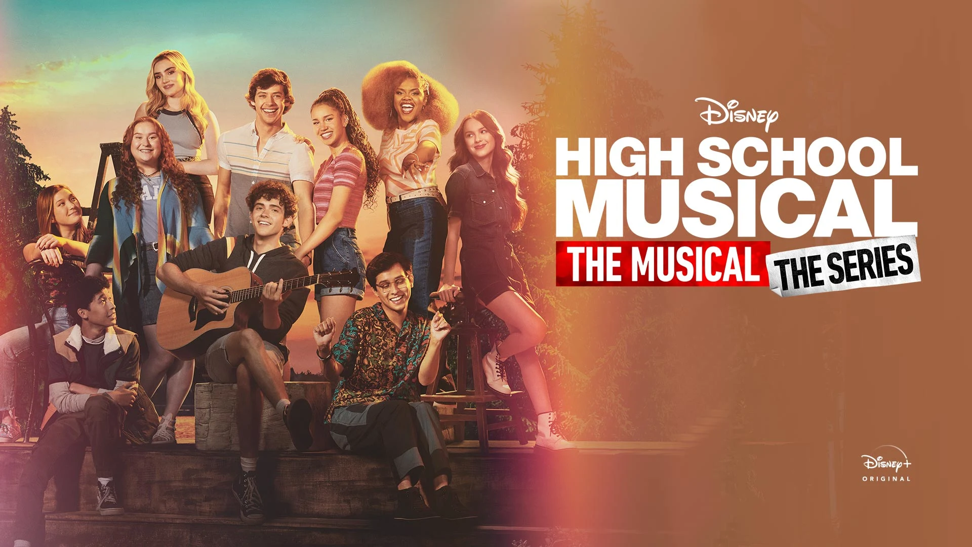 High School Musical The Musical The Series
