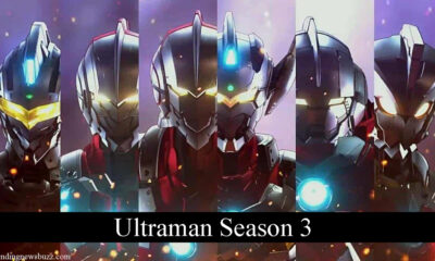 Ultraman Season 3