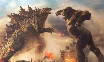 Untitled Godzilla vs. Kong sequel