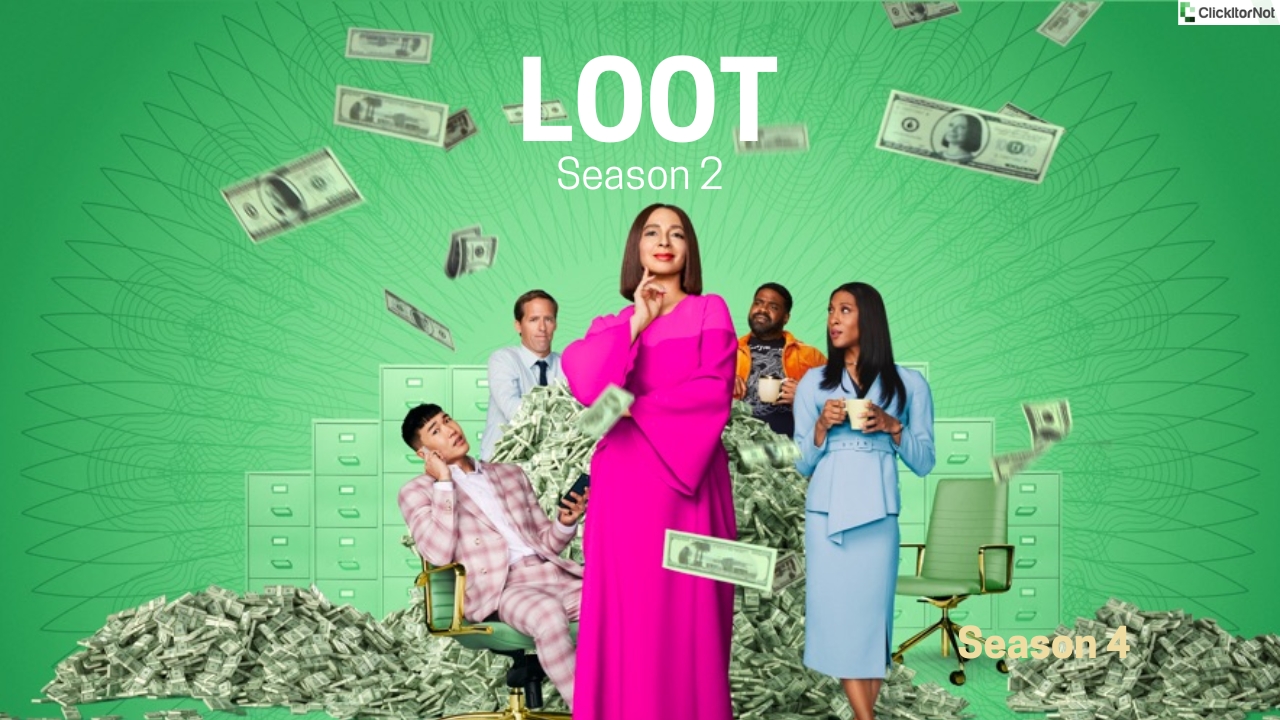 Loot Season 2