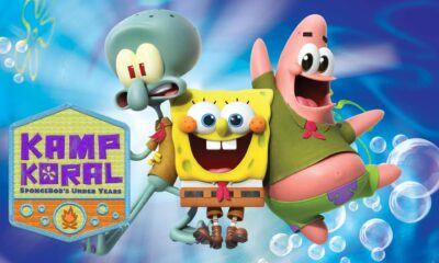 Kamp Koral: SpongeBob’s Under Years Season 2