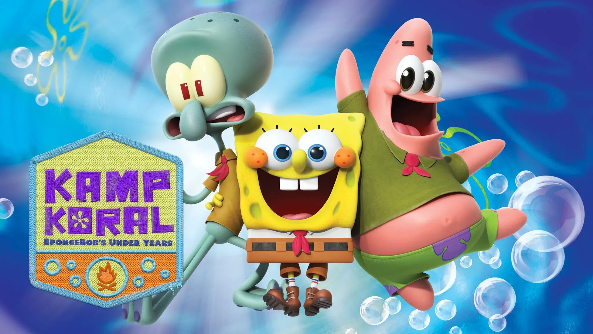 Kamp Koral: SpongeBob’s Under Years Season 2