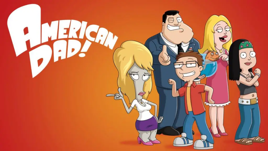 American Dad! Season 21