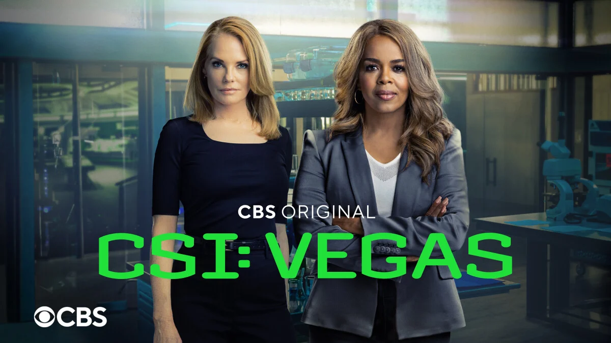 CSI-Vegas Season 3