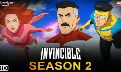 Invincible Season 2