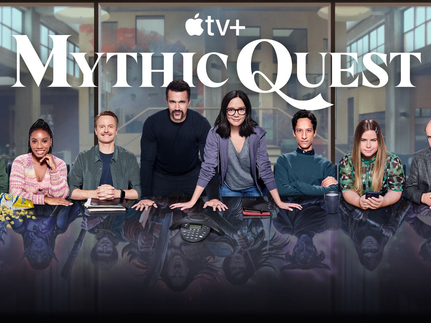 Mythic Quest Season 4