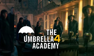 The Umbrella Academy Season 4
