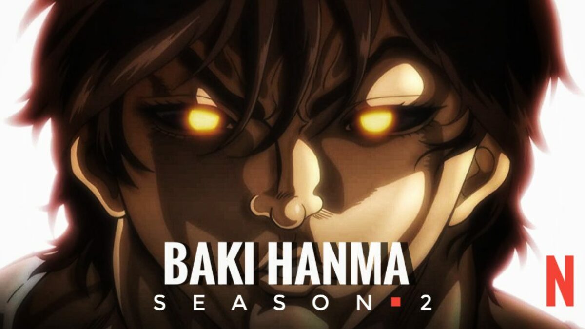 Watch Baki Hanma  Netflix Official Site