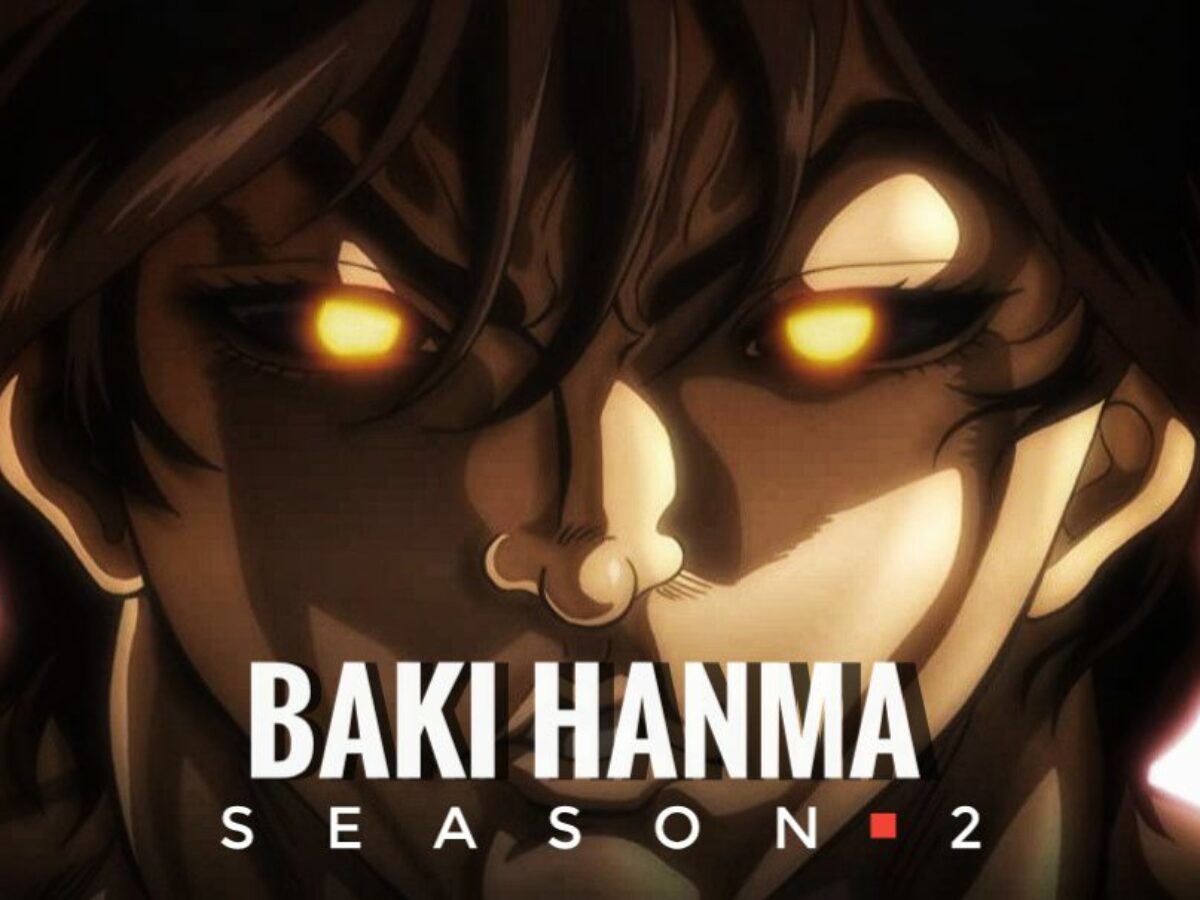 Baki Hanma Season 2 Goes Into Production at Netflix